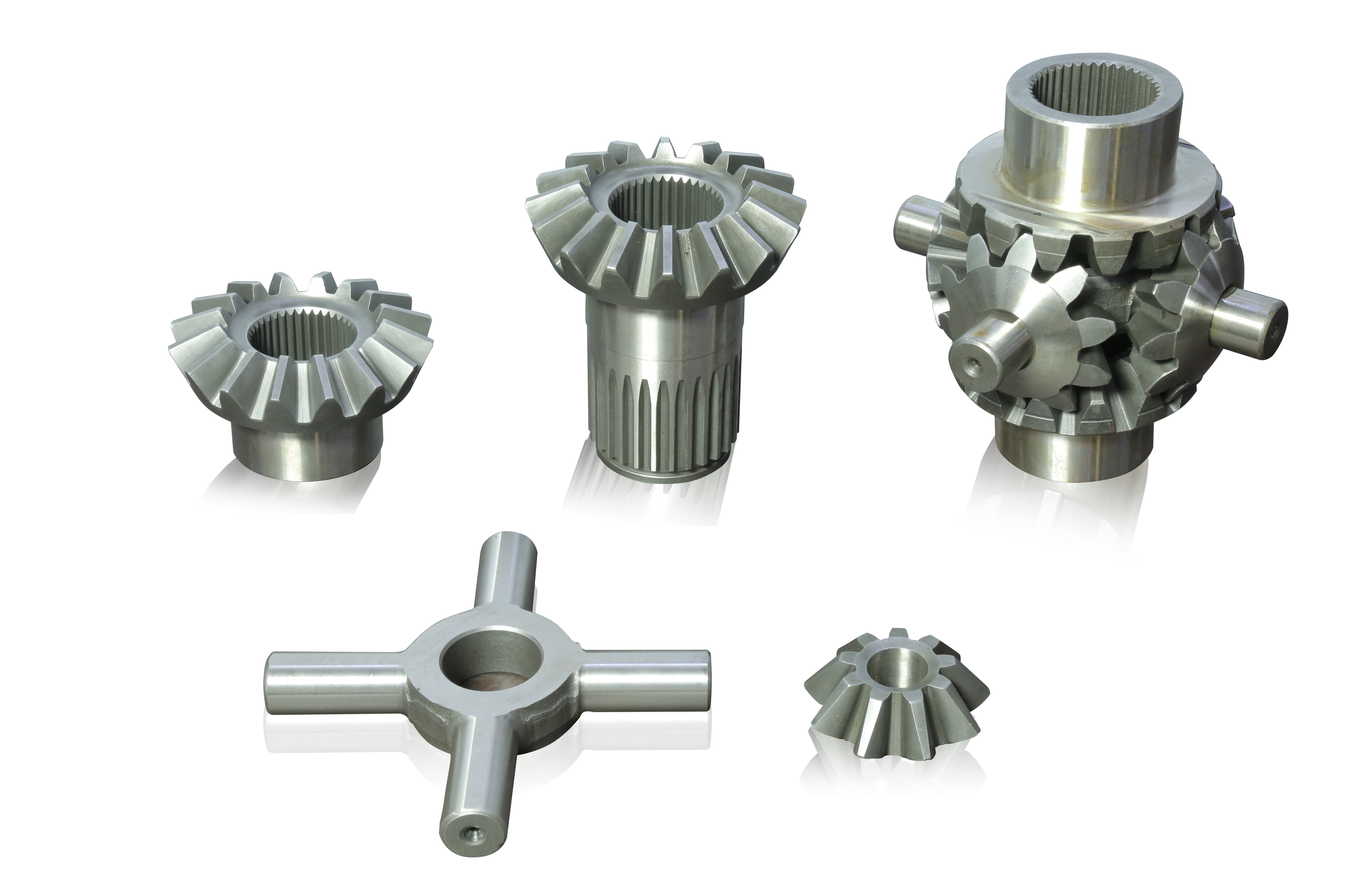 Differential Bevel Gears